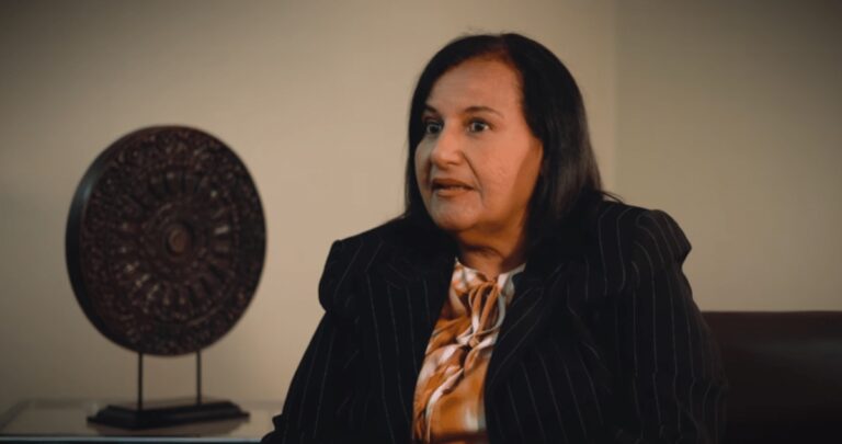 Dinorah Figuera afirma que la última palabra en la ruta de agosto recae sobre la AN de 2015