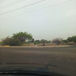 De nuevo, Maracaibo se convierte en un "Sáhara": la calima afecta la calidad del aire
