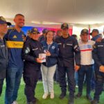 ¡Incluyó entrega de ayudas humanas! Policías y familiares recibieron atención en Jornada integral en Polimaracaibo