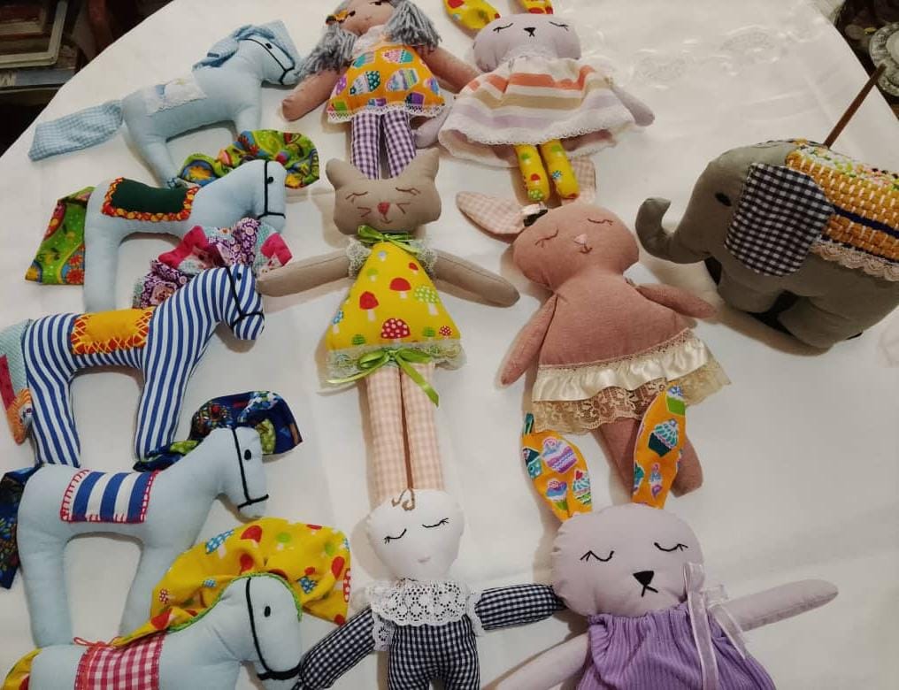 Sábado 18: Donación de libros infantiles y juguetes para afectados por doblete sísmico