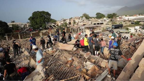El Niño podría agravar la crisis de las familias desplazadas por los terremotos en Venezuela