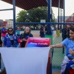 ¡Única cancha del circuito comunal Bolívar! Alcaldía reinauguró cancha Jhonny Estrella en Veritas