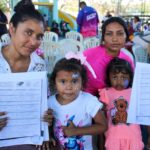 ¡Testimonios de padres y madres! Entrega actas de nacimiento extemporáneas es un programa inédito de la Alcaldía de Maracaibo