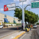 ¡Para fortalecer la seguridad vial! Alcaldía de Maracaibo construirá 10 pasos peatonales en la ciudad
