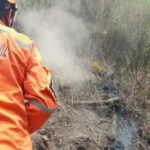 Protección Civil descarta peligro por mina de carbón activa en Táchira