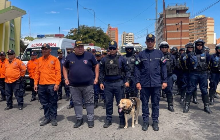 ‎¡Garantizando el sano esparcimiento familiar! Alcaldía de Maracaibo despliega Dispositivo de Seguridad Día del Niño 2026