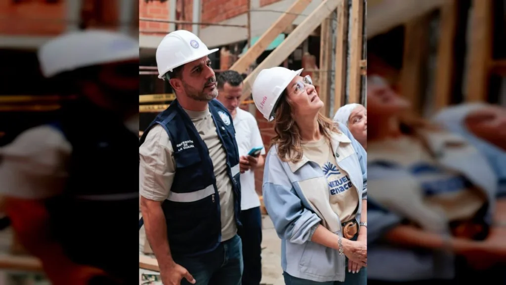 Plan Venezuela Renace avanza con la reconstrucción de 9.055 viviendas afectadas por los sismos