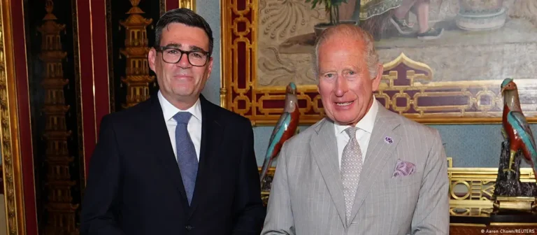 Andy Burnham es el nuevo primer ministro de Reino Unido