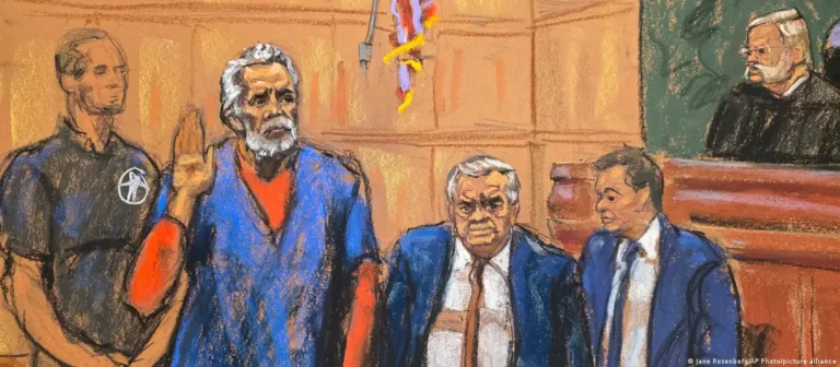 EEUU: cadena perpetua para capo Ismael "el Mayo" Zambada