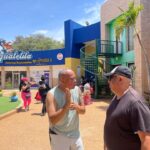 ¡Alianza estratégica pública-privada! Con reinauguración de Aquatica, Maracaibo celebró Día del Niño en la Vereda del Lago