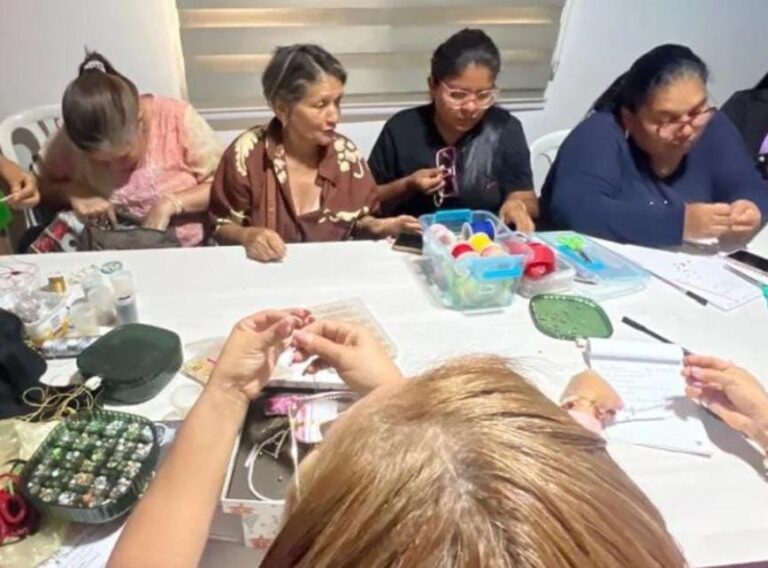 ¡Atención ciudadana! Instituto Municipal de la Mujer consolida programas de protección y capacitación para las marabinas