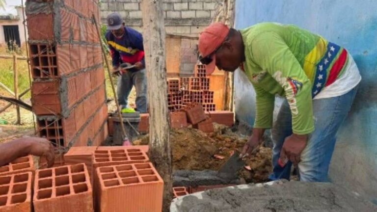 Venezuela Renace interviene 265 viviendas afectadas por terremotos en Falcón