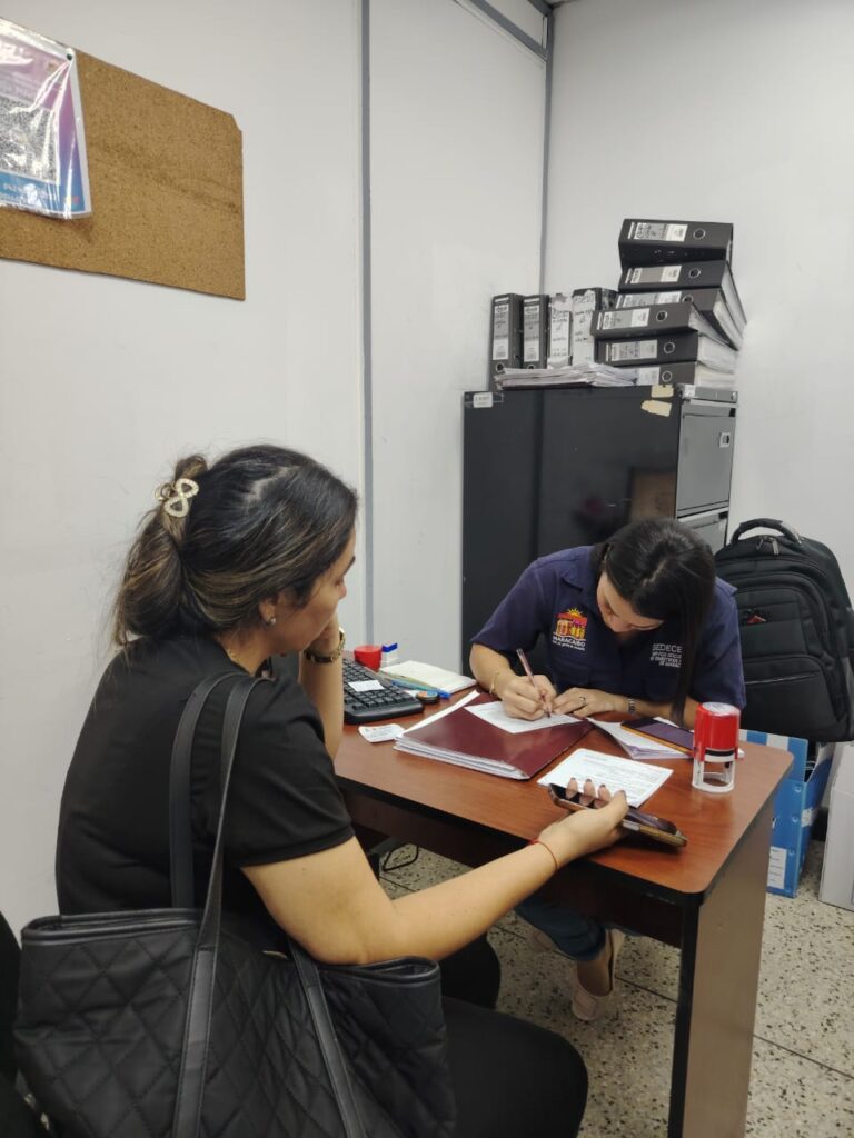 ¡Optimizando la atención al usuario! Servicio de Cementerios Municipales centraliza trámites y pagos en sus oficinas administrativas