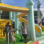 Más de 100 pequeños fueron agasajados por el Instituto Municipal de la Juventud en el Día del Niño