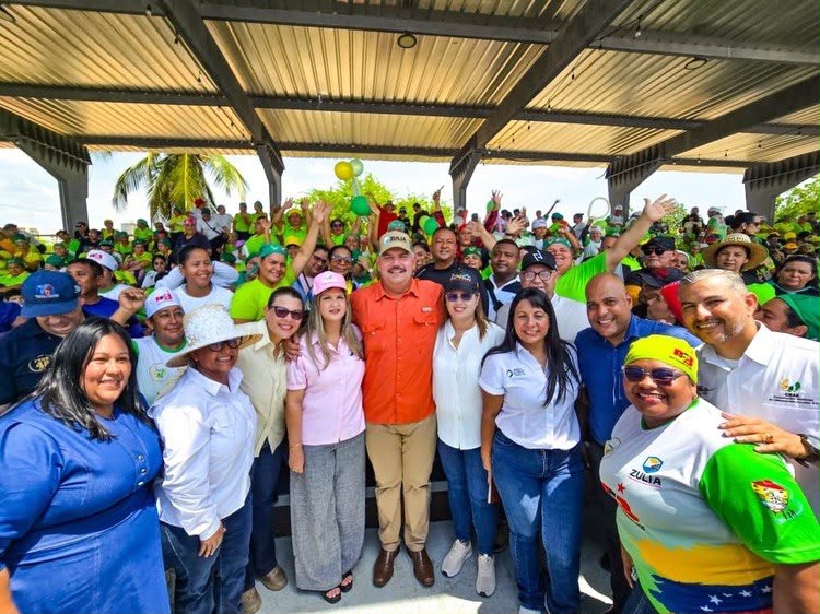 "Llegamos al Zulia a restaurar": La apuesta del Gobierno regional por reconstruir la educación desde sus protagonistas