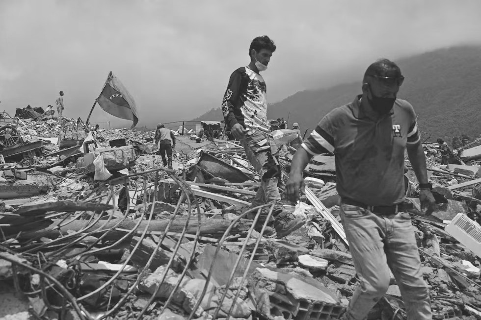 Asciende la cifra de víctimas mortales tras los terremotos