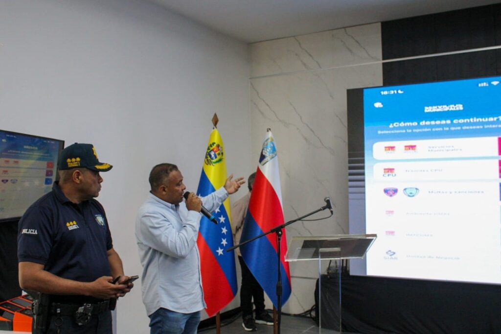 Alcaldía de Maracaibo moderniza control vial con nuevo sistema de multas digitales