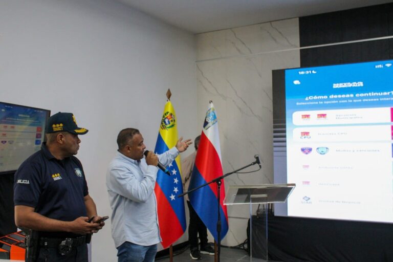 Alcaldía de Maracaibo moderniza control vial con nuevo sistema de multas digitales