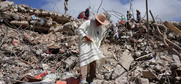 ¡Balance oficial! Asciende la cifra de víctimas mortales tras los terremotos