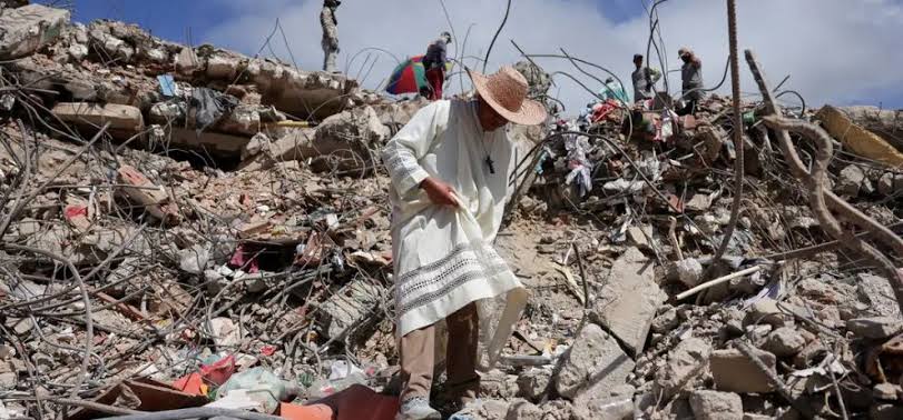 ¡Balance oficial! Asciende la cifra de víctimas mortales tras los terremotos