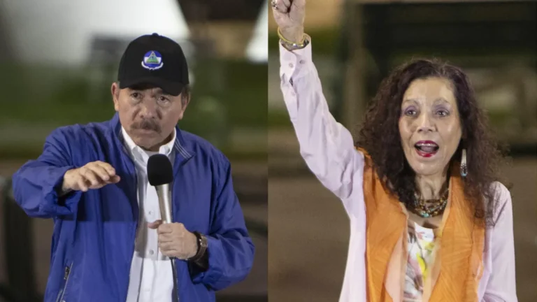 Nicaragua inicia reformas tras orden de Ortega de eliminar elecciones