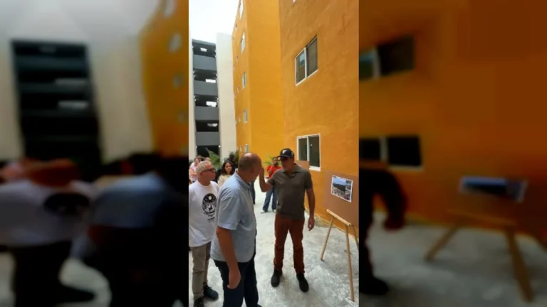 Jorge Rodríguez: En agosto comienza entrega de viviendas a familias de campamentos transitorios