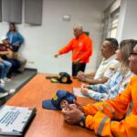 Protección Civil capacita en prevención ante sismos a personal de la Fundación Casa del Abuelo y de otros organismos