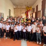 Centro Rafael Urdaneta y FUNDANIS conmemoran el centenario de la siembra de Udón Pérez