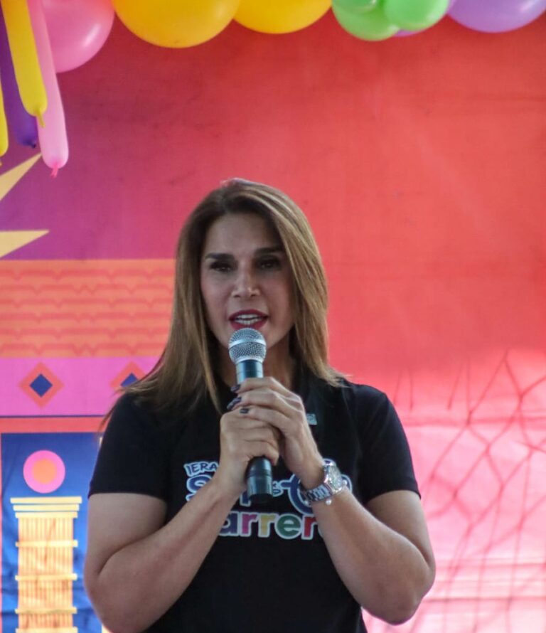 Ana Clara de Di Martino: ‎"Nos mueve el sentimiento de tener ciudadanos que gocen de identidad"