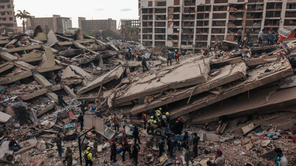 A un mes de los terremotos en Venezuela: esto es lo que sabe