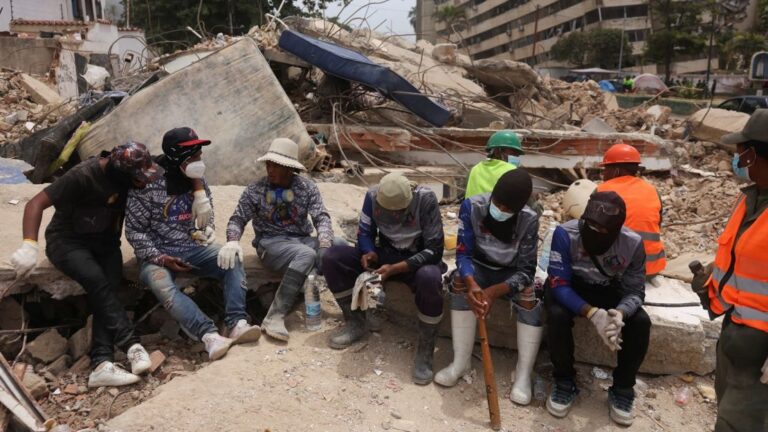 Los terremotos del 24 de junio dejaron una marca imborrable en la vida de los venezolanos