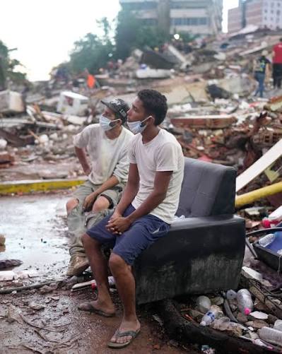 La Guaira se enfrenta al reto de la recuperación material y sanar heridas emocionales