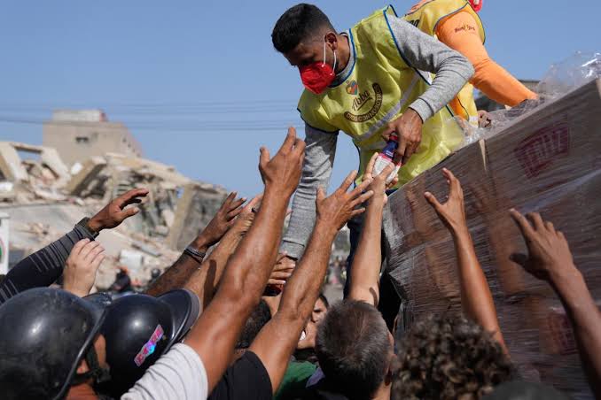 ¡Convocatoria a Voluntarios! Fundación Mi Reto en búsqueda de solidaridad para los estados afectados por los terremotos