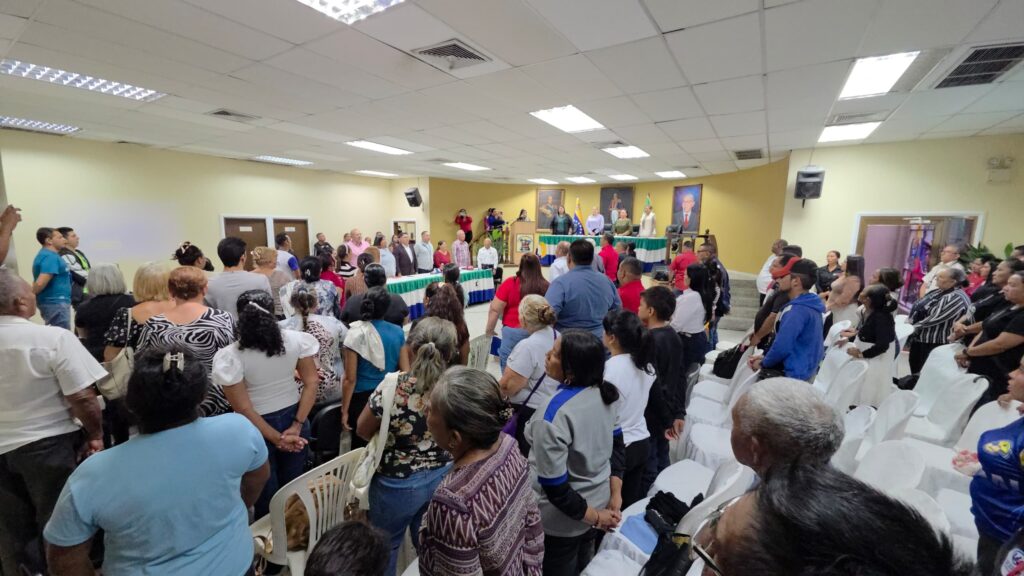 En Mara realizan consulta del anteproyecto de Ley de Transferencia de Gestión y Administración de Bienes y Recursos al Poder Popular