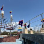 ‎¡Alcaldía de Maracaibo ejecutó los trabajos! Monumento a la Batalla Naval del Lago rehabilitado para los actos conmemorativos del 24 de julio