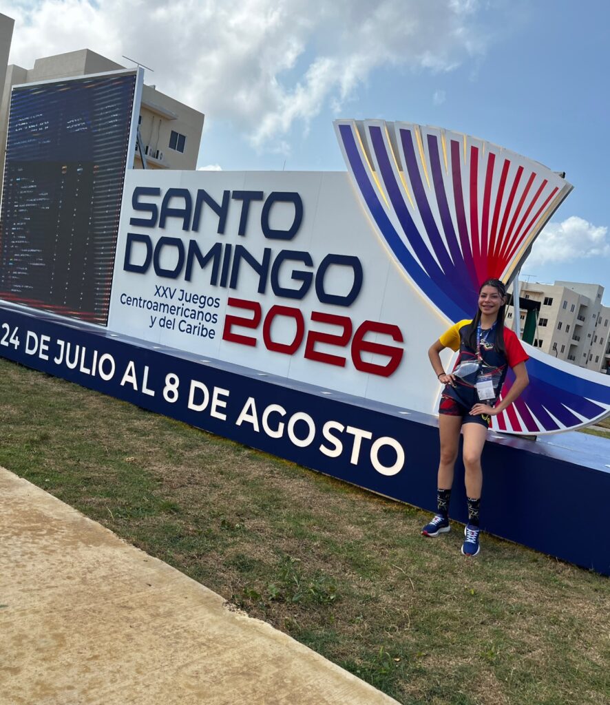 El Zulia dice presente en el inicio de los Juegos Centroamericanos y del Caribe Santo Domingo 2026