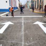 ¡Plan de demarcación vial de Maracaibo no se detiene!