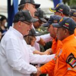 Alcalde Giancarlo Di Martino participó en actos conmemorativos de la Batalla Naval del Lago, Armada Bolivariana y Natalicio de El Libertador