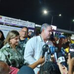 Gobernador Luis Caldera entrega rehabilitación integral de la Circunvalación 1 para beneficiar a más de 2 millones de habitantes de Maracaibo y San Francisco