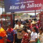 ¡Con esta suman 70 canchas entregadas! Alcaldía de Maracaibo reinaugura la cancha Altos de Jalisco