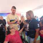 ‎¡Atención a los habitantes de parroquia Coquivacoa! Altos de Jalisco tuvo su jornada integral y entrega de ayudas