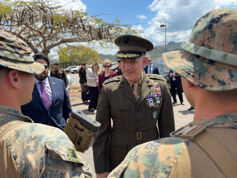 Comando Sur partió de Venezuela: Terminó su misión de asistencia