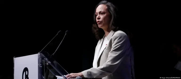 María Corina Machado no participará en diálogos con gobierno de Venezuela