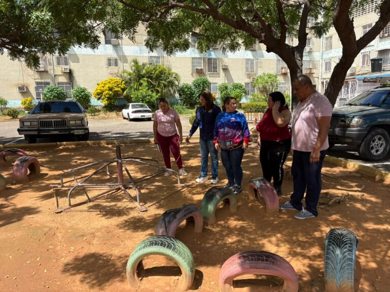 ¡700 familias beneficiadas! Alcaldía marabina inició trabajos de recuperación integral en El Trébol