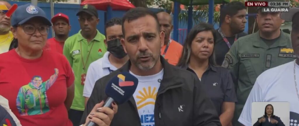 Terán: El registro Único de Vivienda atenderá a quiénes han sido afectados en la totalidad de su bien