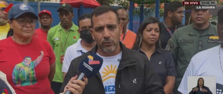 Terán: El registro Único de Vivienda atenderá a quiénes han sido afectados en la totalidad de su bien