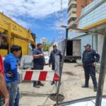 Alcaldía y Polimaracaibo se mantienen en la calle ante las precipitaciones