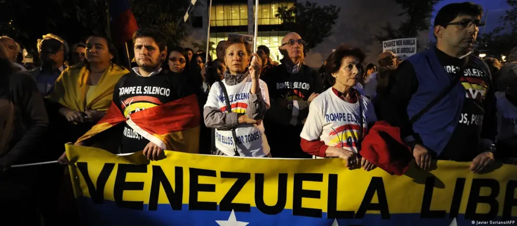 Gobierno y oposición marcharán previo a diálogo en Venezuela