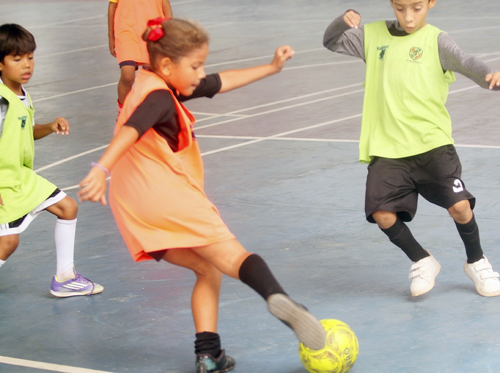 ¡Talento municipal! Torneo Comunitario del IMDEPREC consagró a dos jóvenes promesas del balón