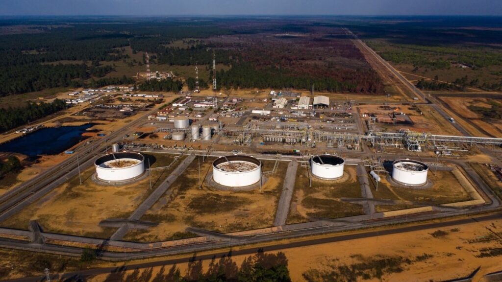 TSJ ordenó reinicio de operaciones de petrolera Halliburton en Venezuela